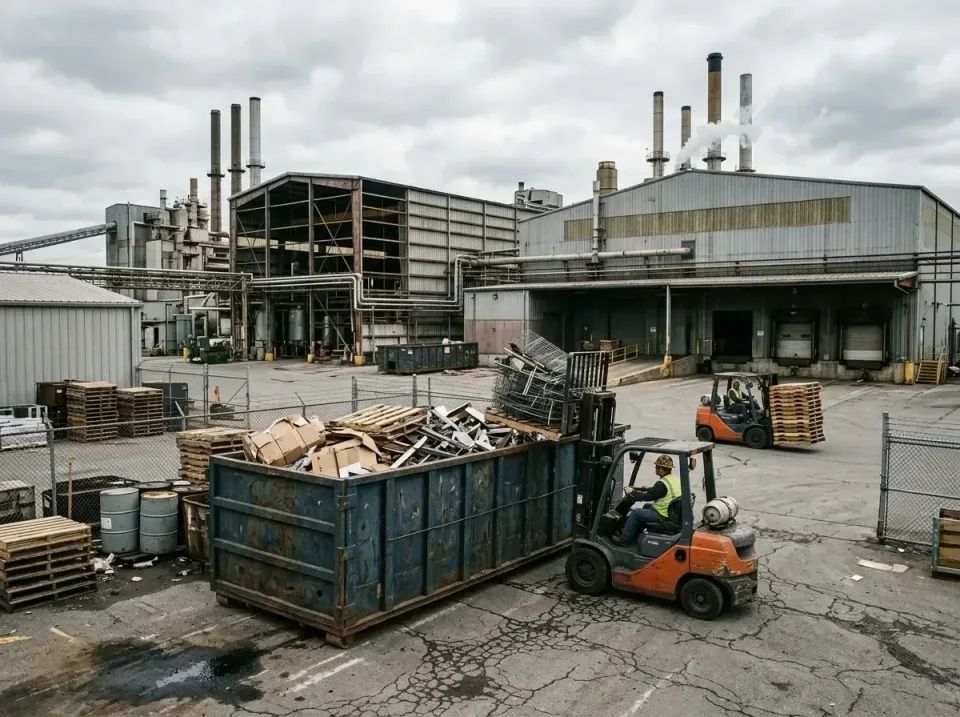 industrial-factory-scrap-conta-003 — frequently asked questions, Cheap Roll-off Dumpster Rentals in Magnolia, AR